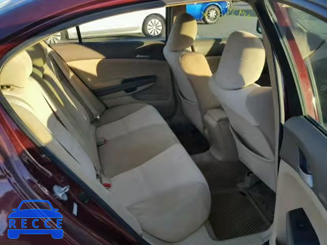 2009 HONDA ACCORD LXP 1HGCP25449A076944 image 5