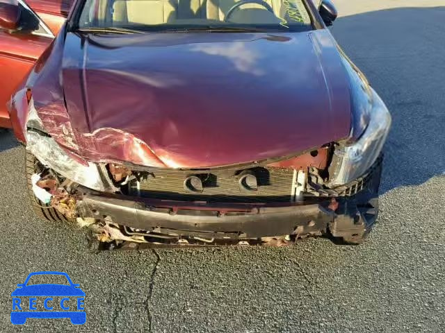 2009 HONDA ACCORD LXP 1HGCP25449A076944 image 8