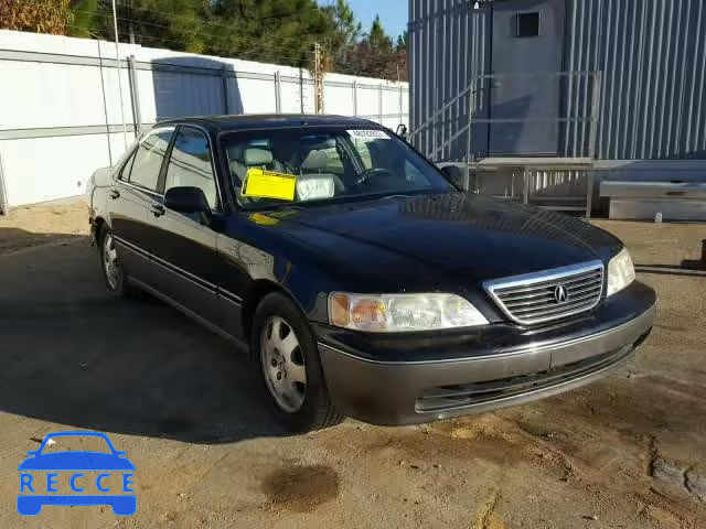 1998 ACURA 3.5RL SE JH4KA9688WC012992 image 0