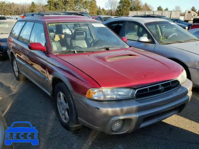 1998 SUBARU LEGACY 30T 4S3BG6857W7652444 зображення 0