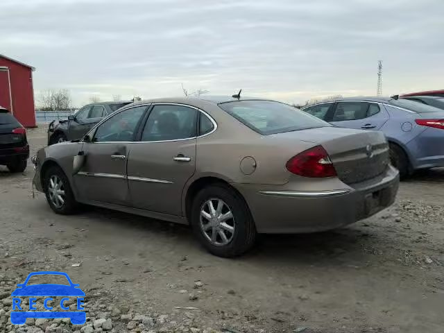 2006 BUICK ALLURE CXL 2G4WJ582361255700 image 2