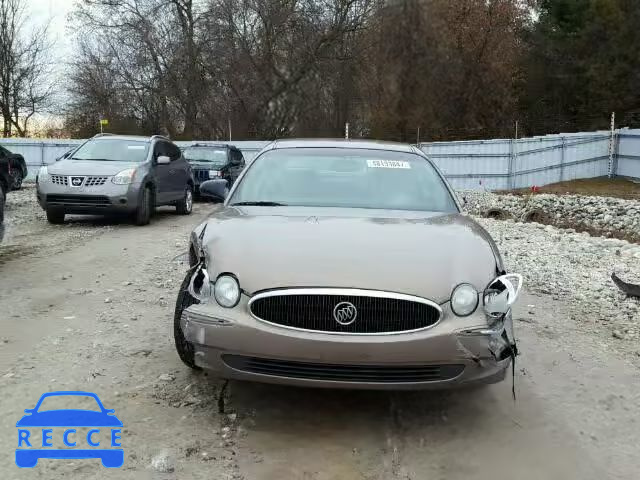 2006 BUICK ALLURE CXL 2G4WJ582361255700 Bild 8