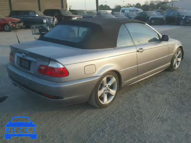 2004 BMW 325 CI WBABW33434PL28322 image 3