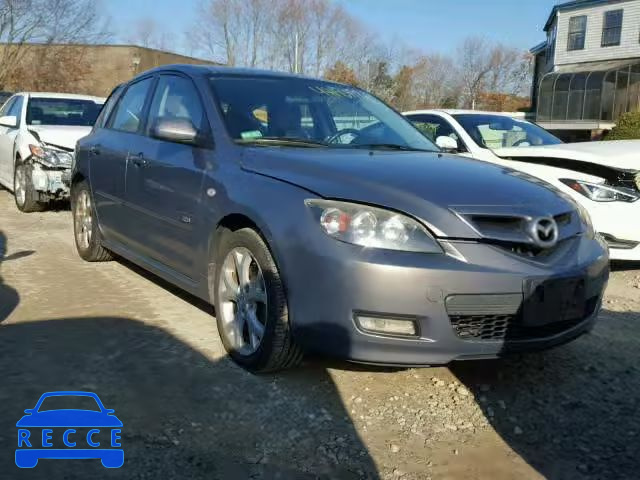 2007 MAZDA 3 HATCHBAC JM1BK344071706858 image 0