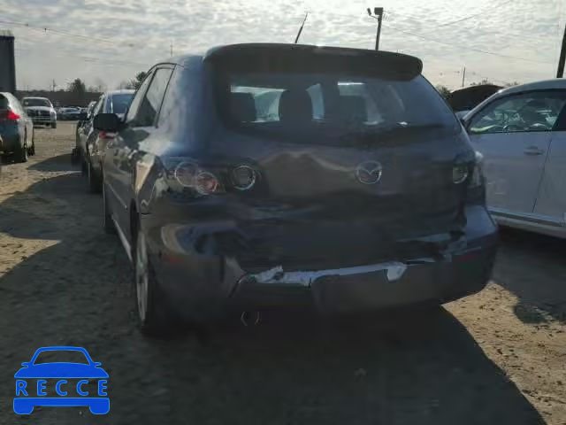 2007 MAZDA 3 HATCHBAC JM1BK344071706858 зображення 8