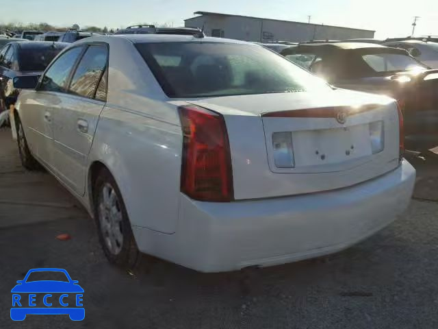 2007 CADILLAC CTS HI FEA 1G6DP577670189540 image 2