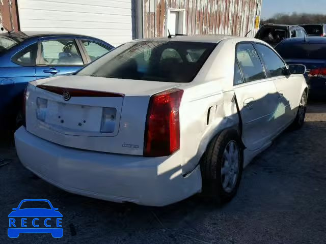 2007 CADILLAC CTS HI FEA 1G6DP577670189540 image 3