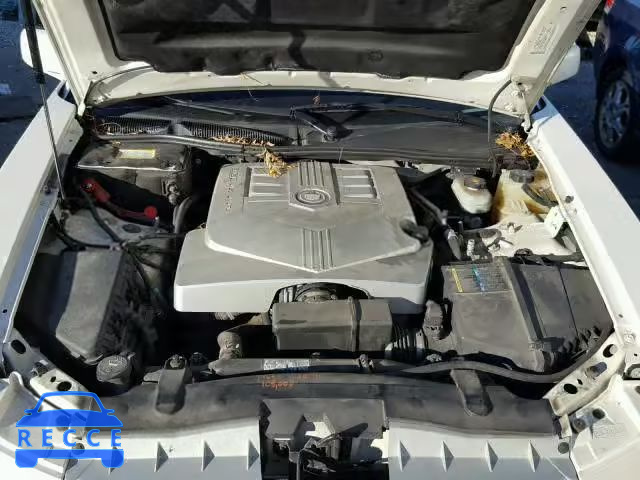 2007 CADILLAC CTS HI FEA 1G6DP577670189540 image 6