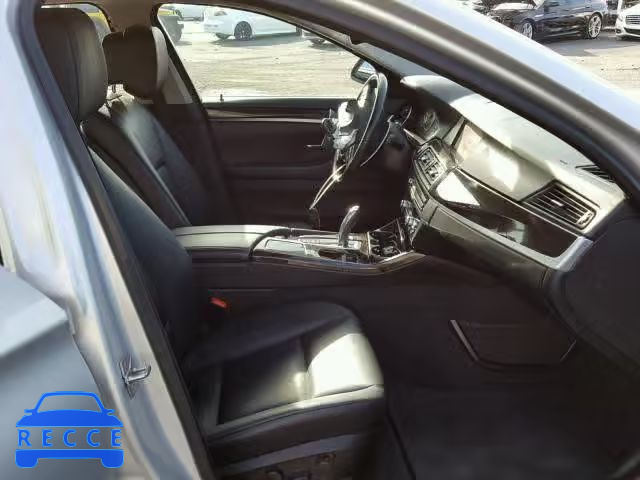 2012 BMW 528 XI WBAXH5C5XCC595225 зображення 4