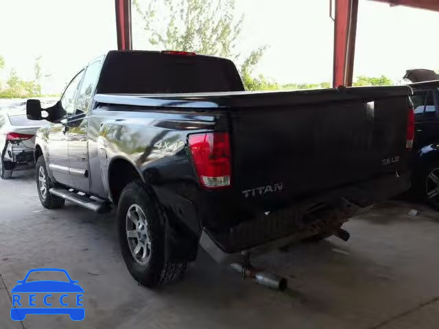 2004 NISSAN TITAN XE 1N6AA06B44N529323 image 2