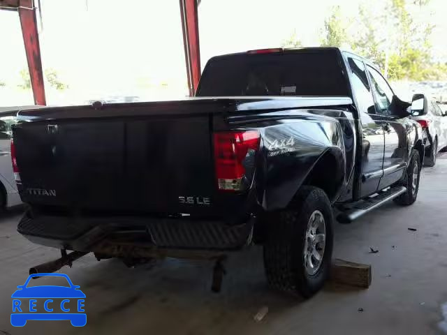 2004 NISSAN TITAN XE 1N6AA06B44N529323 image 3