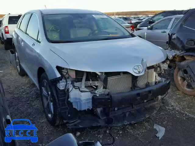 2013 TOYOTA VENZA LE 4T3ZK3BB7DU054219 image 0