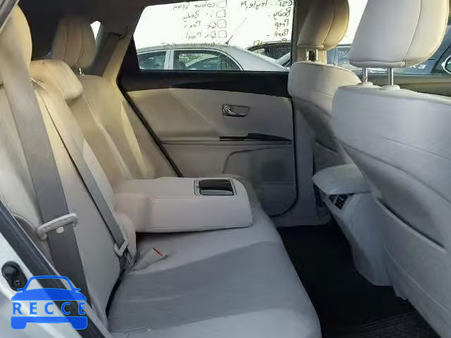 2013 TOYOTA VENZA LE 4T3ZK3BB7DU054219 image 5