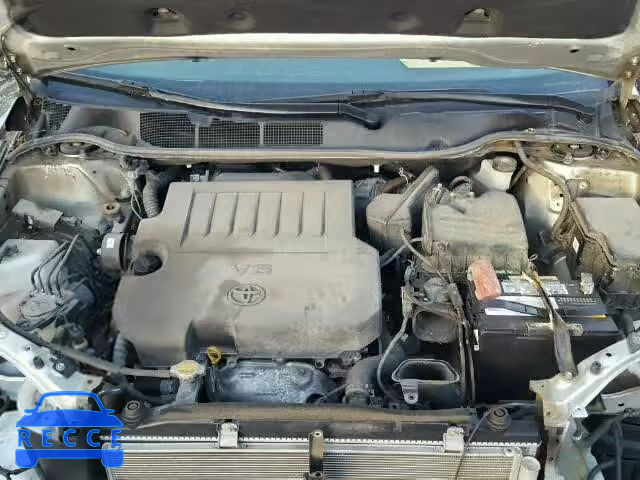 2013 TOYOTA VENZA LE 4T3ZK3BB7DU054219 image 6