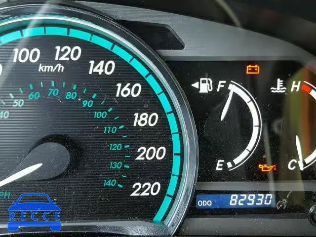 2013 TOYOTA VENZA LE 4T3ZK3BB7DU054219 image 7
