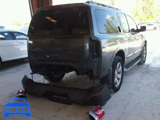 2008 NISSAN ARMADA SE 5N1BA08D58N629602 image 3