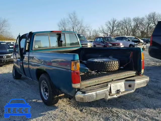 1995 NISSAN TRUCK KING 1N6HD16SXSC379206 image 2