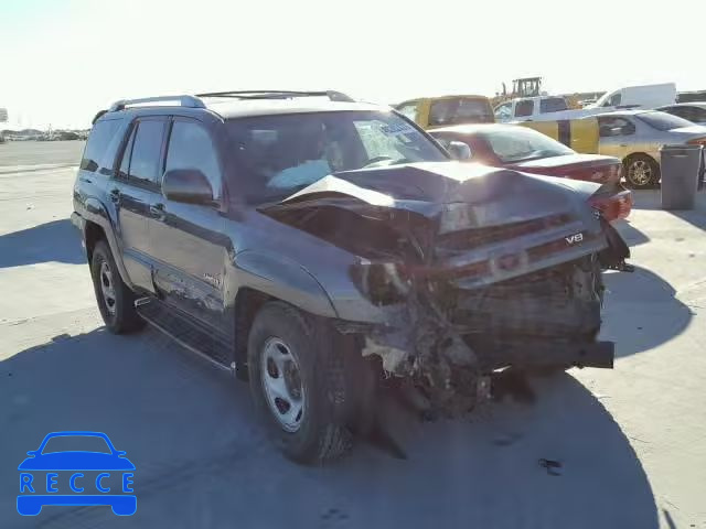 2004 TOYOTA 4RUNNER LI JTEZT17R740018506 image 0