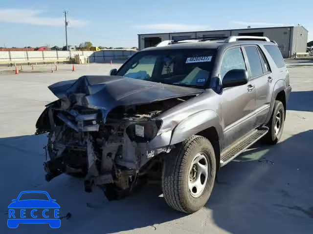 2004 TOYOTA 4RUNNER LI JTEZT17R740018506 image 1