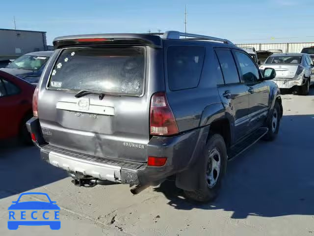 2004 TOYOTA 4RUNNER LI JTEZT17R740018506 image 3