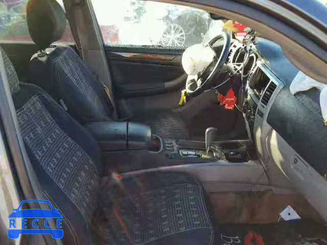 2004 TOYOTA 4RUNNER LI JTEZT17R740018506 image 4