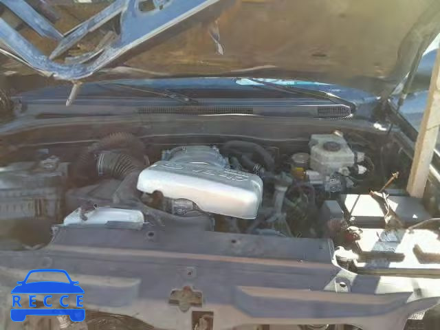 2004 TOYOTA 4RUNNER LI JTEZT17R740018506 image 6