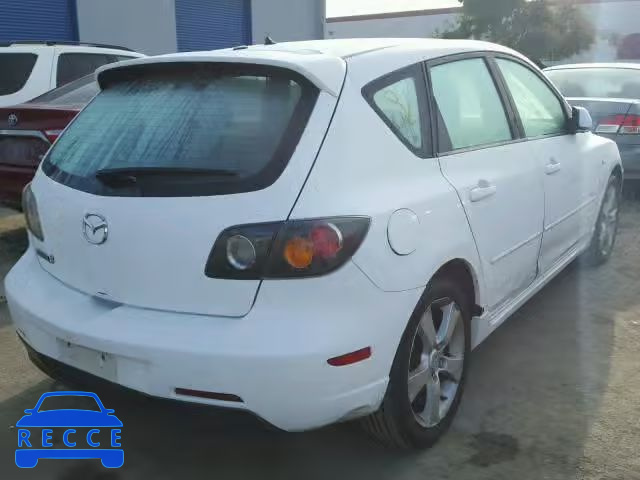 2004 MAZDA 3 HATCHBAC JM1BK143841175044 Bild 3