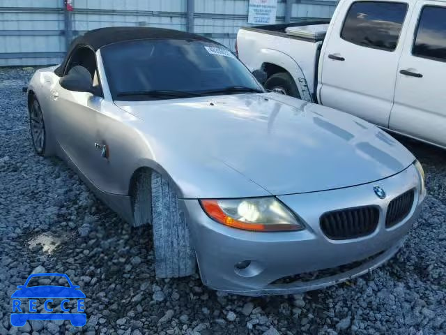 2003 BMW Z4 3.0 4USBT53423LT22017 image 0