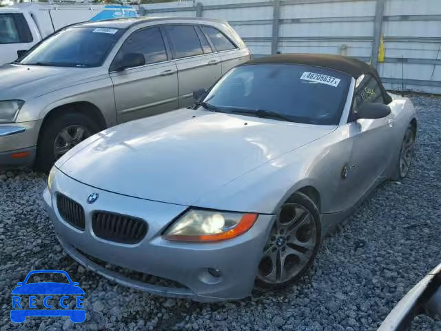 2003 BMW Z4 3.0 4USBT53423LT22017 image 1