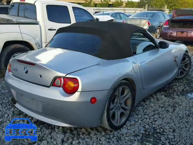 2003 BMW Z4 3.0 4USBT53423LT22017 image 3