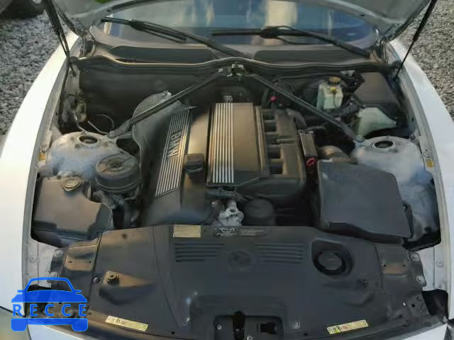 2003 BMW Z4 3.0 4USBT53423LT22017 image 6