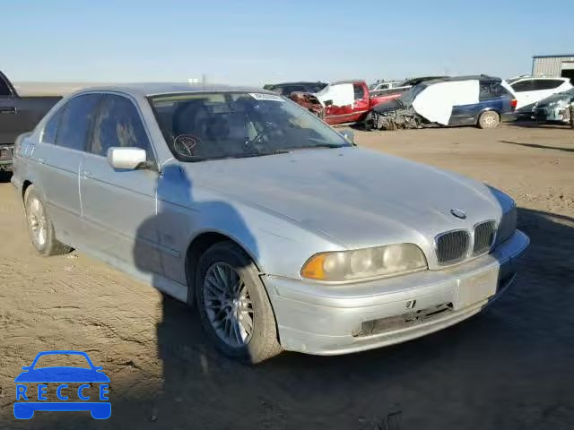 2001 BMW 530 I AUTO WBADT63431CF11325 image 0