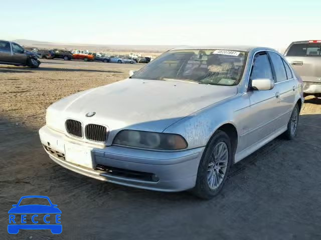 2001 BMW 530 I AUTO WBADT63431CF11325 image 1