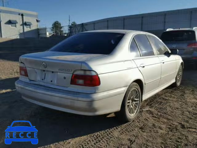 2001 BMW 530 I AUTO WBADT63431CF11325 image 3