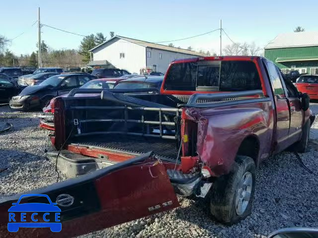 2006 NISSAN TITAN XE 1N6AA06B56N549745 Bild 3