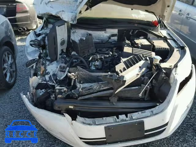 2011 VOLKSWAGEN TIGUAN S WVGBV7AXXBW552504 зображення 6