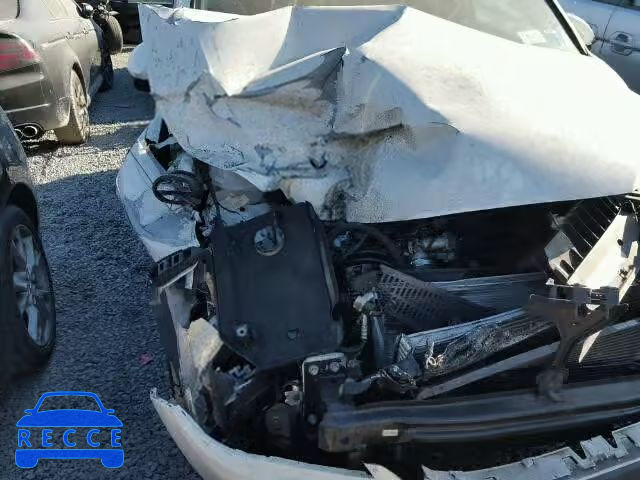 2011 VOLKSWAGEN TIGUAN S WVGBV7AXXBW552504 зображення 8
