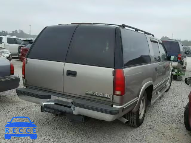 1999 CHEVROLET SUBURBAN C 3GNEC16R8XG126290 зображення 3