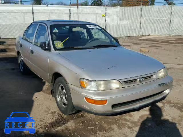 1997 TOYOTA COROLLA BA 2T1BA02E7VC225527 image 0