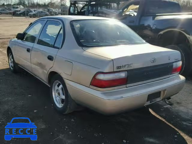 1997 TOYOTA COROLLA BA 2T1BA02E7VC225527 image 2