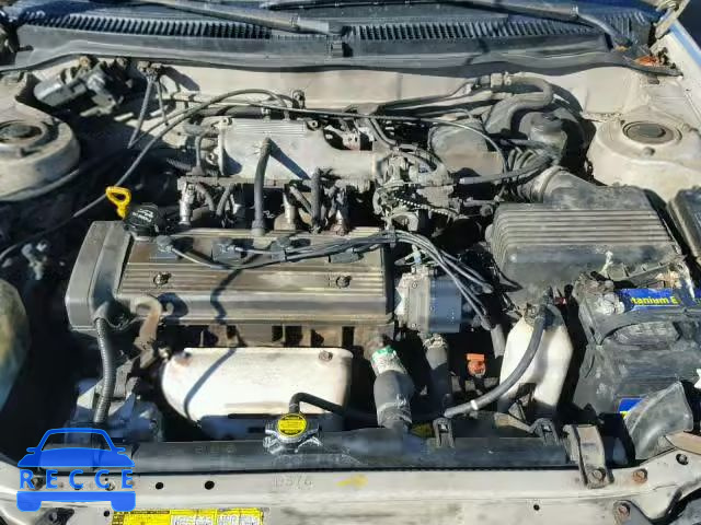 1997 TOYOTA COROLLA BA 2T1BA02E7VC225527 image 6