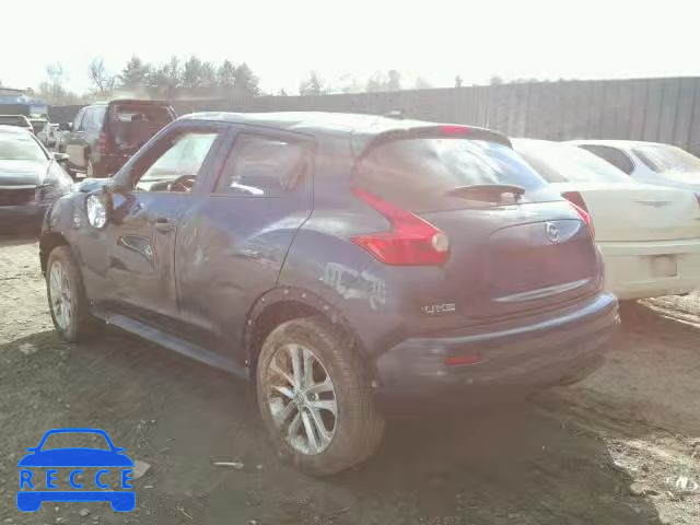 2011 NISSAN JUKE S JN8AF5MV1BT015733 зображення 2