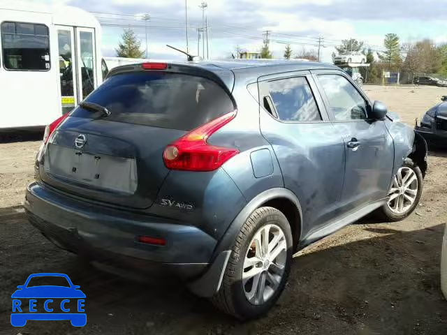 2011 NISSAN JUKE S JN8AF5MV1BT015733 зображення 3