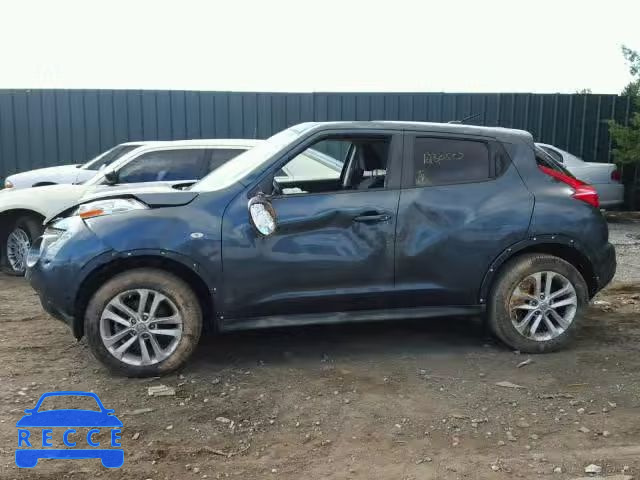 2011 NISSAN JUKE S JN8AF5MV1BT015733 зображення 8