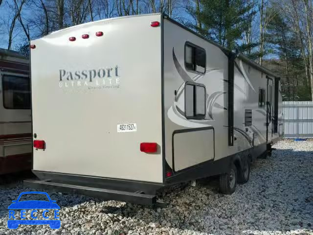 2016 KEYSTONE PASSPORT 4YDT2922XGT410885 image 3