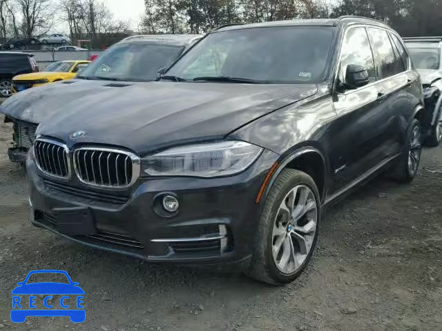 2016 BMW X5 SDRIVE3 5UXKR2C50G0R71722 Bild 1