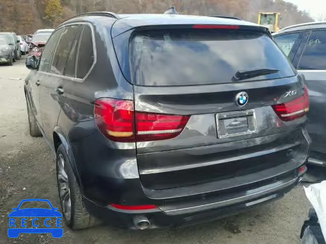 2016 BMW X5 SDRIVE3 5UXKR2C50G0R71722 Bild 2