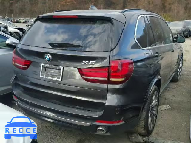 2016 BMW X5 SDRIVE3 5UXKR2C50G0R71722 image 3