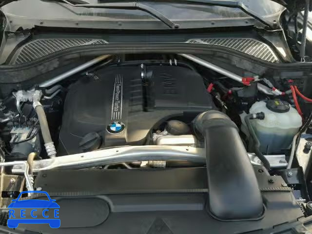 2016 BMW X5 SDRIVE3 5UXKR2C50G0R71722 Bild 6
