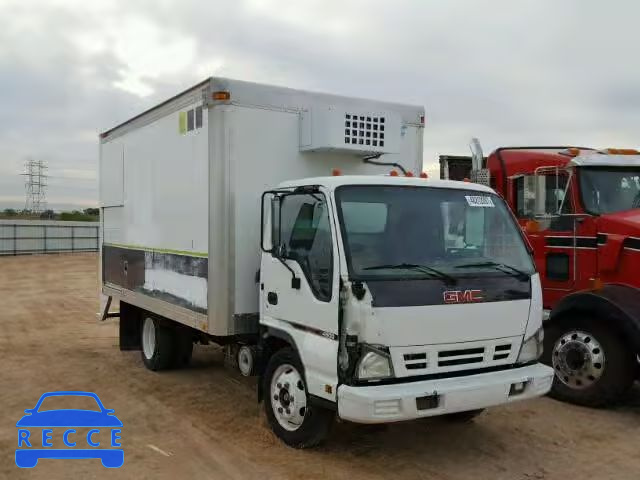 2007 GMC W4500 W450 4KDC4B1UX7J803008 Bild 0